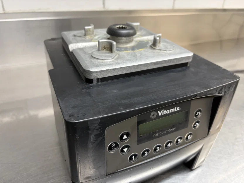 Gioăng đệm tấm động cơ Vitamix TQO 060065 - Phụ kiện in 3D - Image 3