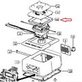 Gioăng đệm tấm động cơ Vitamix TQO 060065 - Phụ kiện in 3D - Thumbnail 4