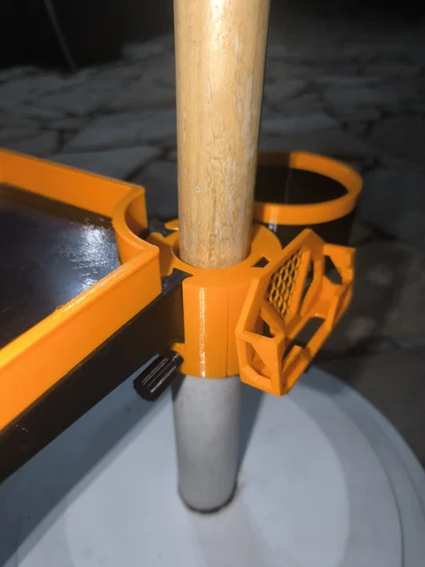 Giá đỡ điện thoại dành cho hệ thống Klickbort - Image 2