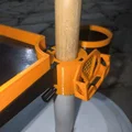 Giá đỡ điện thoại dành cho hệ thống Klickbort - Thumbnail 2