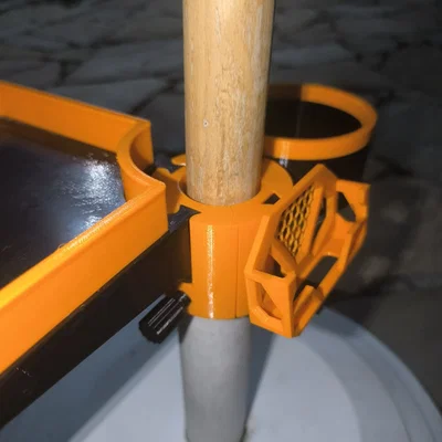 Giá đỡ điện thoại dành cho hệ thống Klickbort