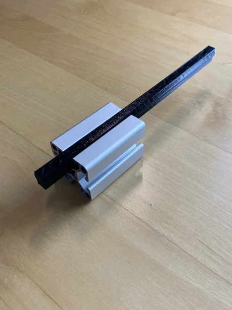 Kẹp vải cho thanh nhôm định hình 15 series (15 series extrusion clip) - Image 1