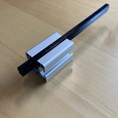 Kẹp vải cho thanh nhôm định hình 15 series (15 series extrusion clip)