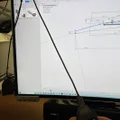 Giá đỡ màn hình cho Trezor T - Thumbnail 2