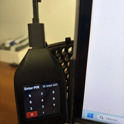 Giá đỡ màn hình cho Trezor T