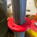 Vòng giữ cột ăng-ten Guy ring 40mm - Phụ kiện in 3D cho Ham Radio - Thumbnail 1
