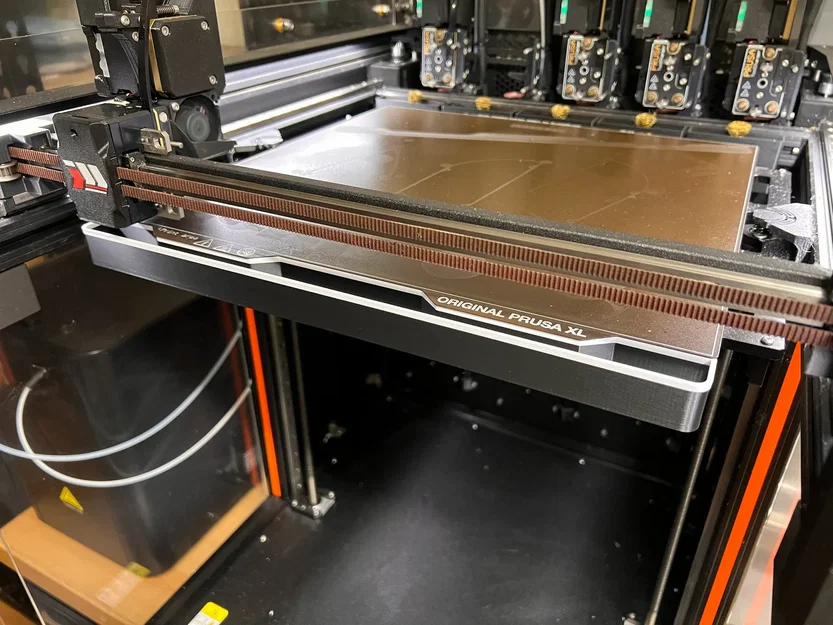 Khay hứng rác Prime (gắn nam châm) cho Prusa XL - Image 1
