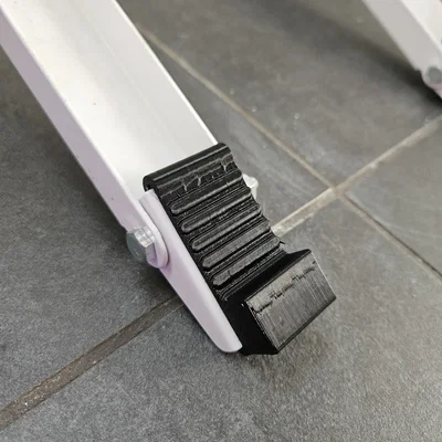 Đệm cao su thay thế cho giá đỡ máy lạnh Midea U-Shaped