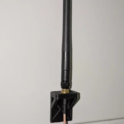 Giá đỡ treo tường cho cáp SMA Antenna Pigtail