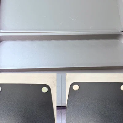 Bản Remix Build Tray - Đế đựng đồ rộng rãi hơn, có chân đế TPU hoặc miếng dán nỉ