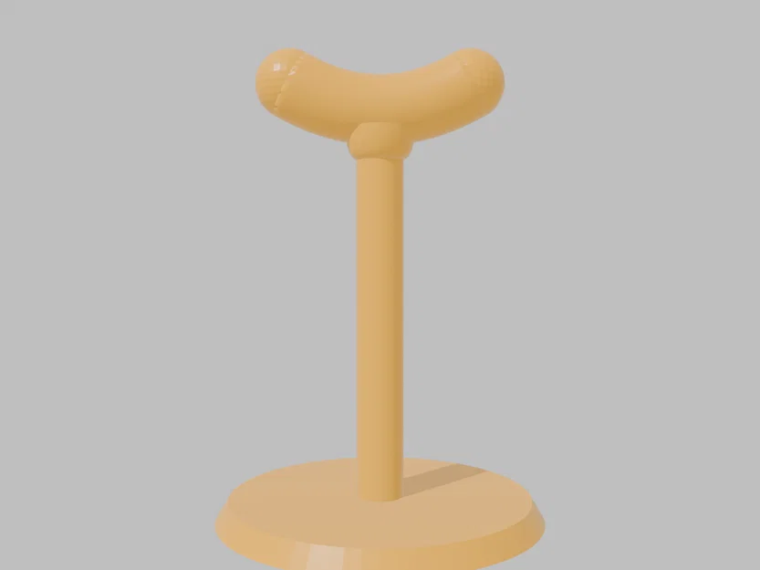 Giá đỡ tai nghe (Headphones stand) - Image 3