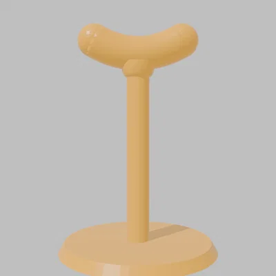 Giá đỡ tai nghe (Headphones stand)