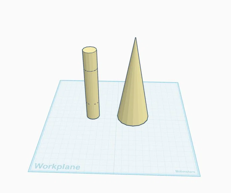 Bộ dụng cụ cuốn bánh ốc quế (Waffle Cone Roller) tiện lợi, chắc chắn - Image 1