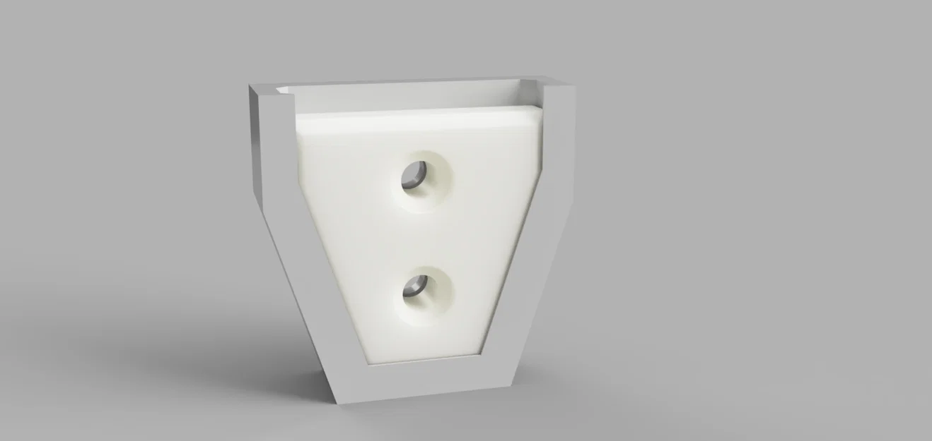 Ngàm nối đuôi én đa năng (Universal Dovetail Mount) tiện dụng - Image 1