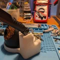 Đế gác mỏ hàn TS-101 (TS-101 Soldering Iron Stand) in 3D - Thumbnail 2