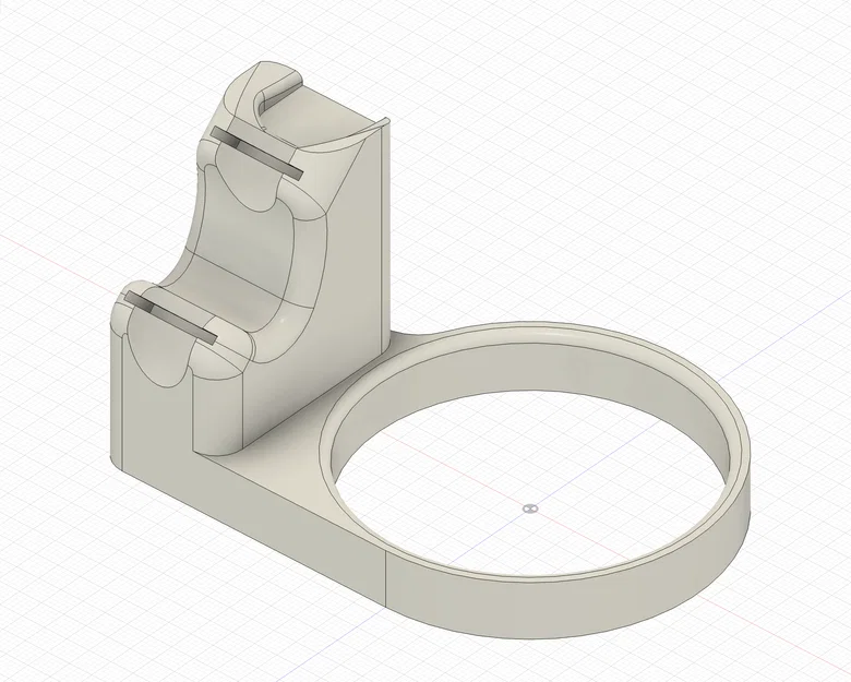Đế gác mỏ hàn TS-101 (TS-101 Soldering Iron Stand) in 3D - Image 3