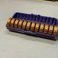 Bộ đồng xu đại diện lớp nhân vật D&D (Class Coins) kèm hộp đựng - Thumbnail 2