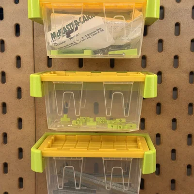 Giá treo SKADIS Teeny Tote v10