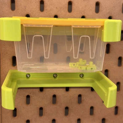 Giá treo SKADIS Teeny Tote v10