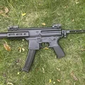 Ống giảm thanh Airsoft MPX-SD dành cho MPX-K - Thumbnail 1