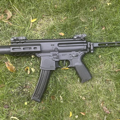 Ống giảm thanh Airsoft MPX-SD dành cho MPX-K