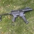 Ống giảm thanh Airsoft MPX-SD dành cho MPX-K - Thumbnail 2