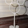 Mô hình cột điện Mickey Pylon Florida trang trí độc đáo - Thumbnail 1