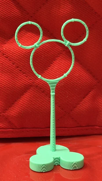 Mô hình cột điện Mickey Pylon Florida trang trí độc đáo - Image 2