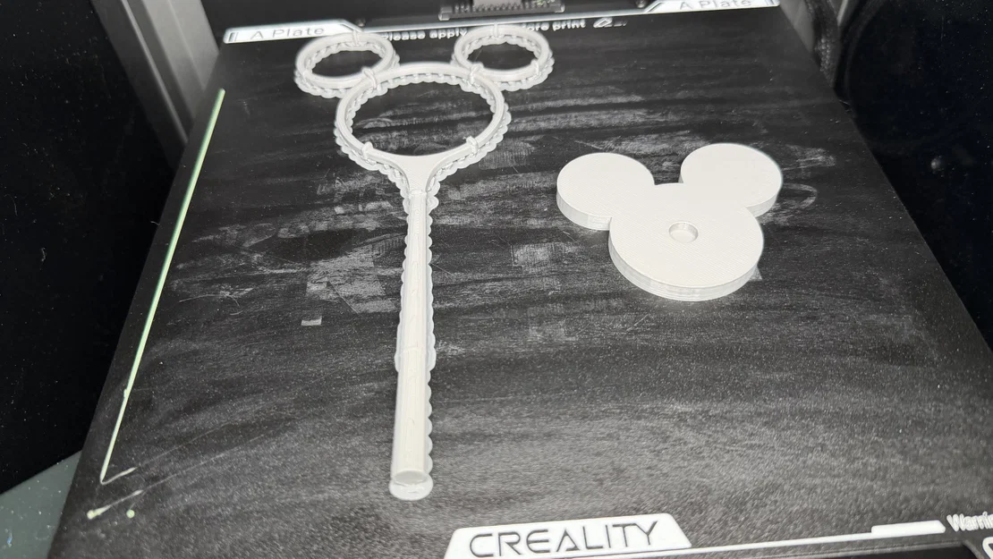 Mô hình cột điện Mickey Pylon Florida trang trí độc đáo - Image 7