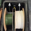 Creality Space Pi X4 - Phụ kiện chặn ống PTFE (Bản cải tiến) - Thumbnail 3