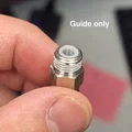 Creality Space Pi X4 - Phụ kiện chặn ống PTFE (Bản cải tiến) - Thumbnail 4