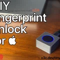 TinyTouch: Tự chế thiết bị mở khóa vân tay cho Mac bằng in 3D - Thumbnail 1