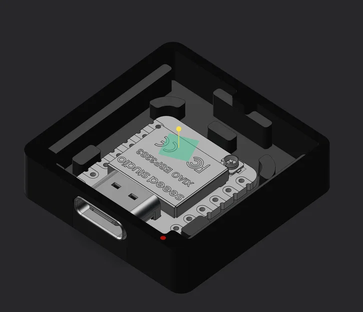 TinyTouch: Tự chế thiết bị mở khóa vân tay cho Mac bằng in 3D - Image 3