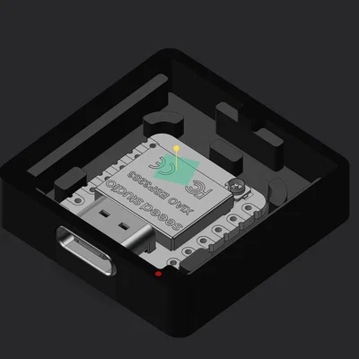 TinyTouch: Tự chế thiết bị mở khóa vân tay cho Mac bằng in 3D