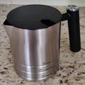 Nắp đậy ca đánh sữa 3D cho máy Ninja Luxe Cafe - Thumbnail 1