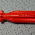 Tay cầm vặn đầu bit lục giác 1/4 inch - Thumbnail 1