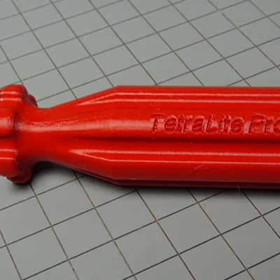 Tay cầm vặn đầu bit lục giác 1/4 inch