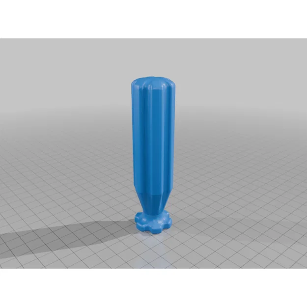 Tay cầm vặn đầu bit lục giác 1/4 inch - Image 2