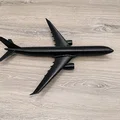 Mô hình máy bay Airbus A330-300 - Thumbnail 1