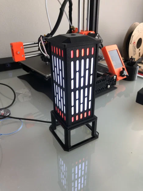 Đèn trang trí treo tường Death Star - Image 1