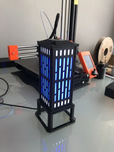 Đèn trang trí treo tường Death Star - Image 2