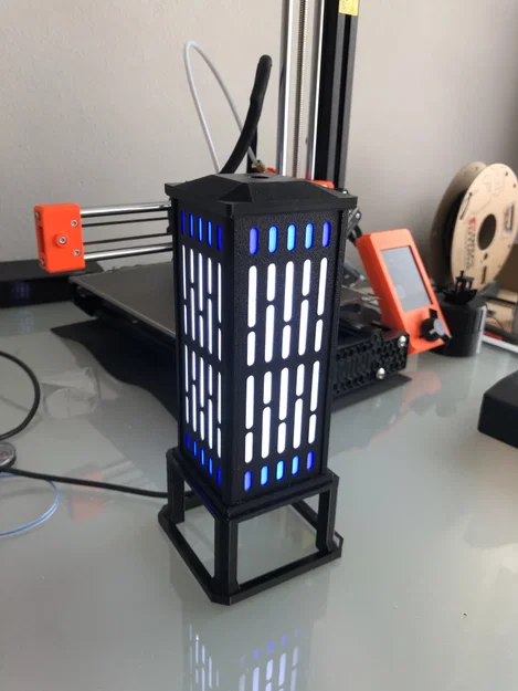 Đèn trang trí treo tường Death Star - Image 3
