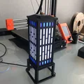 Đèn trang trí treo tường Death Star - Thumbnail 3