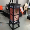 Đèn trang trí treo tường Death Star - Thumbnail 5