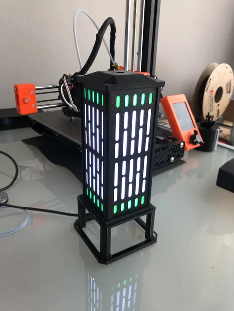Đèn trang trí treo tường Death Star - Image 6