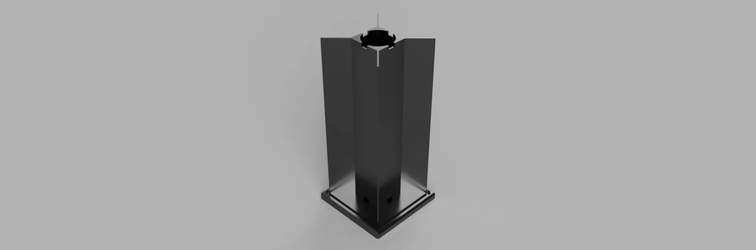 Đèn trang trí treo tường Death Star - Image 7