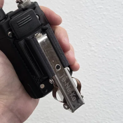 Adapter Te-Ne-Ke cho Quansheng UV-K1