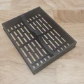 Đế Trưng Bày Cho Mô Hình AMT 1/32 TIE Fighter - Thumbnail 2