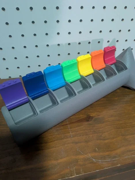 Hộp đựng thuốc 7 ngày 3 lần - Pill Bottle 7x3 - Image 5