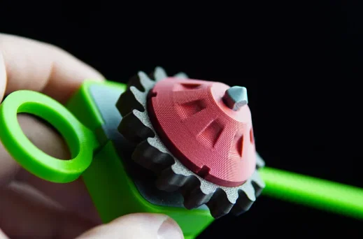 Battle Spinner - Đồ chơi con quay cơ khí 3D độc đáo - Image 1